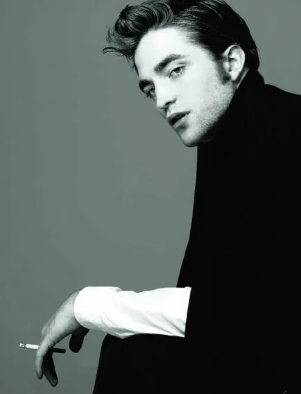 10 Expresii Robert Pattinson