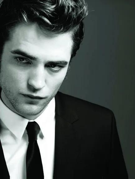 10 Expresii Robert Pattinson