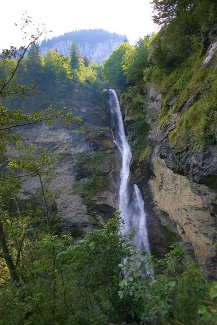 10 красиви водопади в света