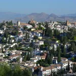 Alhambra - perla Granada