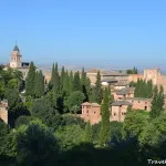 Alhambra - perla Granada