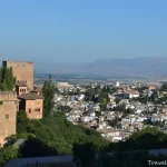 Alhambra - перлата на Гранада