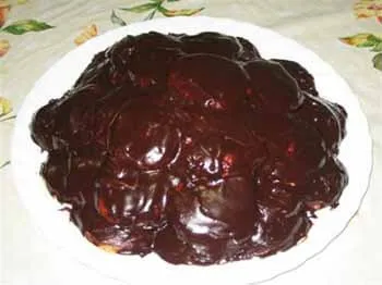 6 receptek „teknős” torta