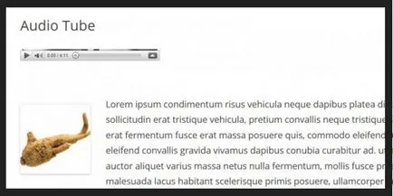 7 Най-добър Свободен WordPress плъгини за вмъкване аудио плеър