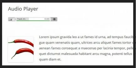 7 Най-добър Свободен WordPress плъгини за вмъкване аудио плеър