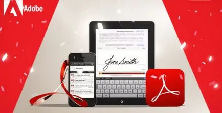 Adobe program de acrobat reader pentru a citi pdf