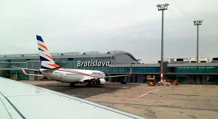 Stefanik Aeroportul din Bratislava