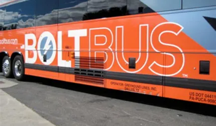 6 най-добри евтини автобусни фирми в САЩ