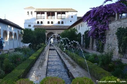 Alhambra - perla Granada