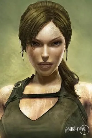 Evolution of Lara Croft, frissebb - a legjobb a nap, amit valaha is szüksége van!