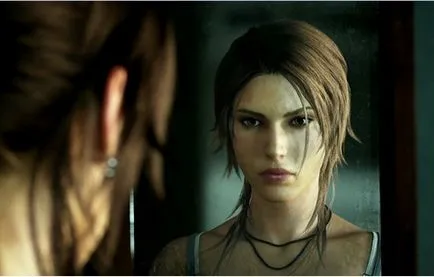 Evolution of Lara Croft, frissebb - a legjobb a nap, amit valaha is szüksége van!