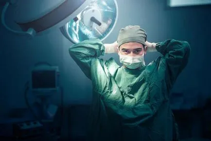 Тези 48 тайни да не се отварят всеки хирург