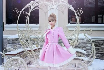 O altă Barbie română