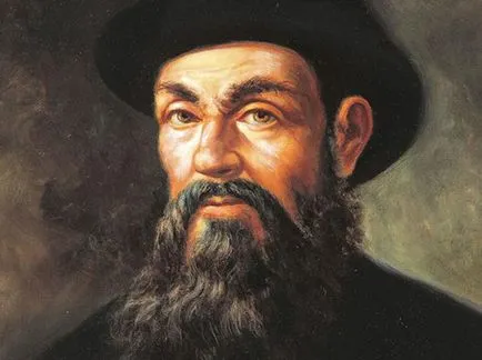 Ferdinand Magellan (1480