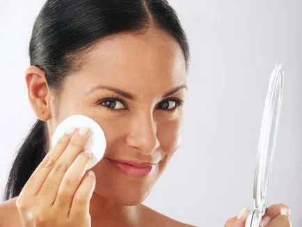 Acest remediu natural este ușor de a înlocui produse cosmetice pentru îngrijirea pielii