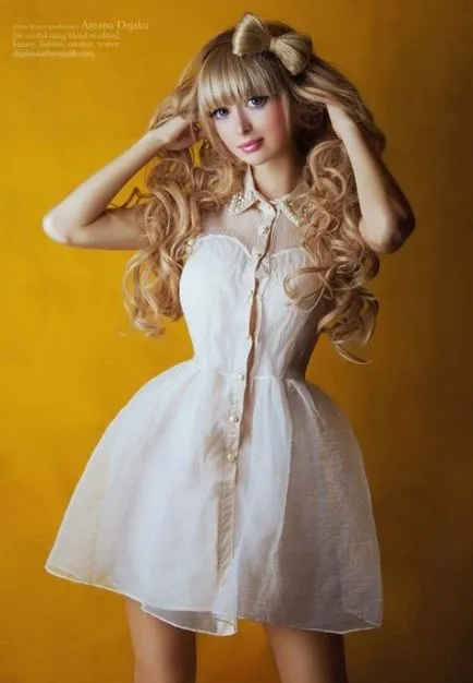 O altă Barbie română