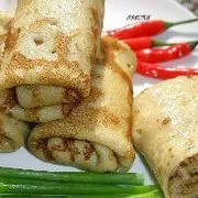 Delicious empanadas рецепта със снимка! Как да се готви палачинки пълнени с месо