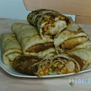 Delicious empanadas рецепта със снимка! Как да се готви палачинки пълнени с месо