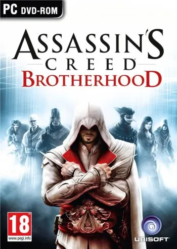 Assassin s Creed testvériség (2011) ingyen letölthető torrent fájl