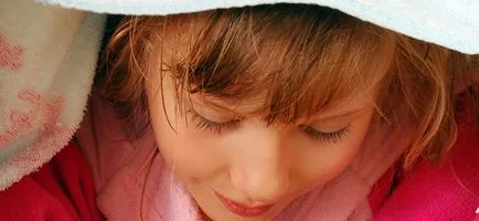 Aromaterápiás gyerekeknek - a hatását aromaterápiás egészségre és a hangulat a gyermekek
