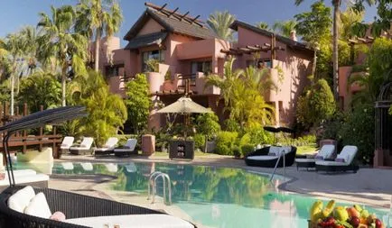 Bérlése egy villa Tenerife - az összes árnyalatokat