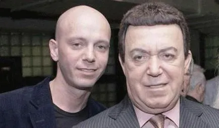 Andrei Kobzon életrajz, fotók