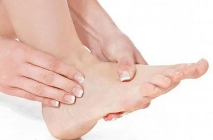 Arthritis calcaneus ízületi 1, 2, 3, 4 fokos tünetek és a kezelés