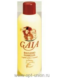 Balsam de par ovăz moliciune și strălucire Gaiei 500ml, magazin online Mansion