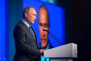 Biografie Vladimira Vladimirovicha Putina - o presă liberă