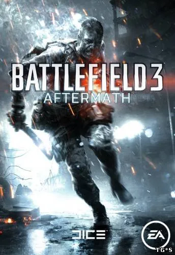 Battlefield 3 Aftermath (2012