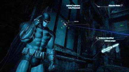 Batman Arkham City gyik