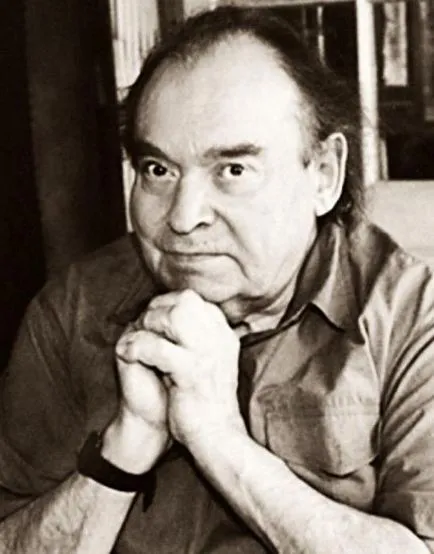 Biografie Boris Zakhoder, scriitor, poet, dramaturg și traducător