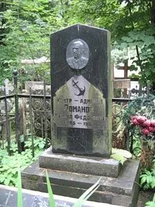 Bolsheokhtinsky Cemetery (București), adresa și de conducere de ghidare