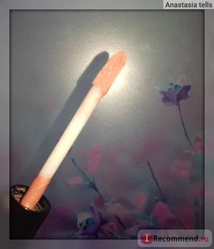 Lip Gloss Art Visage 2012 cu aplicator - «💗 luciul de buze de la - arta-Figurii - în umbra 106 💗