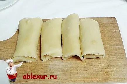 Empanadas recept tippeket, hogyan kell főzni egy finom