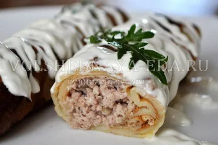 Empanadas рецепта със снимка, магия