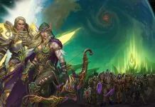 Lista neagră a aruncat în World of Warcraft