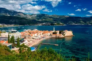 Budva - Sărbători în Muntenegru, experiența personală de o viață