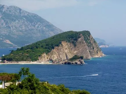 Budva face în capitala balneară Muntenegru