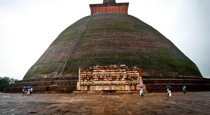 Ce să vezi în atracții Sri Lanka Sri Lanka