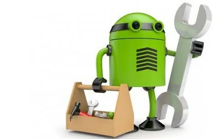 Memoria Clean Android-smartphone