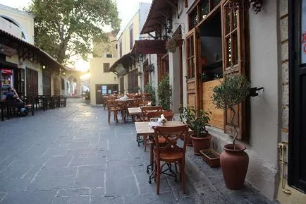 Ce să vezi în Rodos (Grecia) - Partea 1