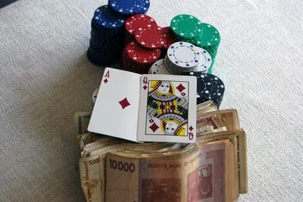 Mi a kupakot a póker Texas Hold'em