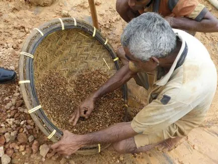 Ce să vezi în atracții Sri Lanka Sri Lanka