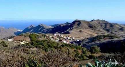 Ce să aleagă nord sau sud a insulei Tenerife