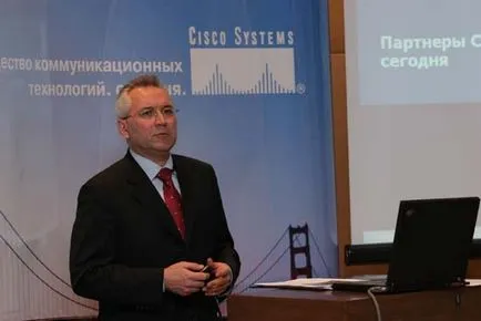 Cisco rendszerek frissíti az affiliate program és díjak a legjobb viszonteladók