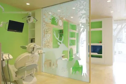 centru medical pentru copii interior Design