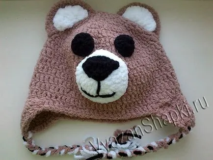 Бебе Beanie Bear, кука