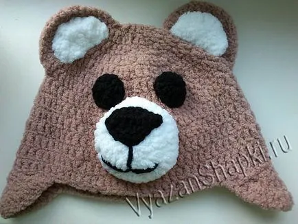 Бебе Beanie Bear, кука