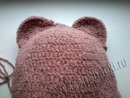 Бебе Beanie Bear, кука